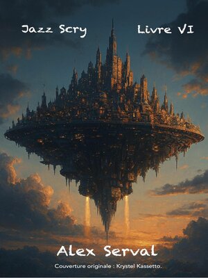 cover image of Jazz Scry